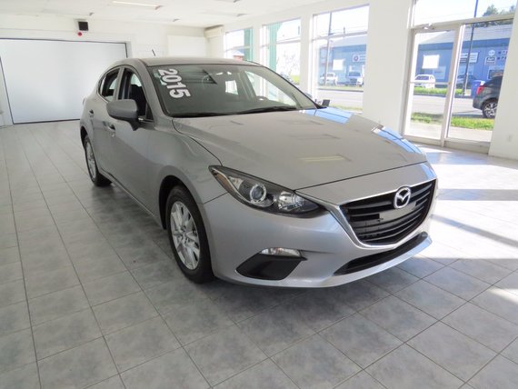 2015 Mazda Mazda3