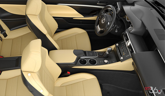 Lexus Rc 350 Awd 2015 Spinelli Lexus Lachine In Lachine