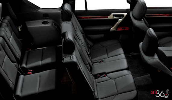 2016 Lexus Gx 460 Spinelli Lexus Lachine Quebec