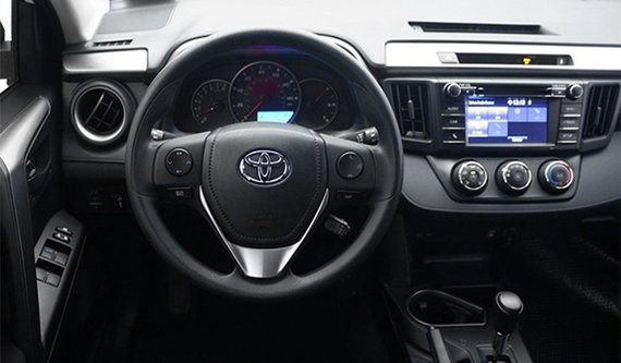 2016 Toyota Rav4 Awd Le Mierins Automotive Group In Ontario