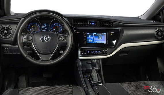 2017 Toyota Corolla iM BASE for sale in Montreal -