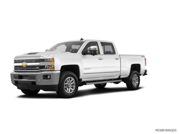 Chevrolet Silverado 2500HD LTZ 2018