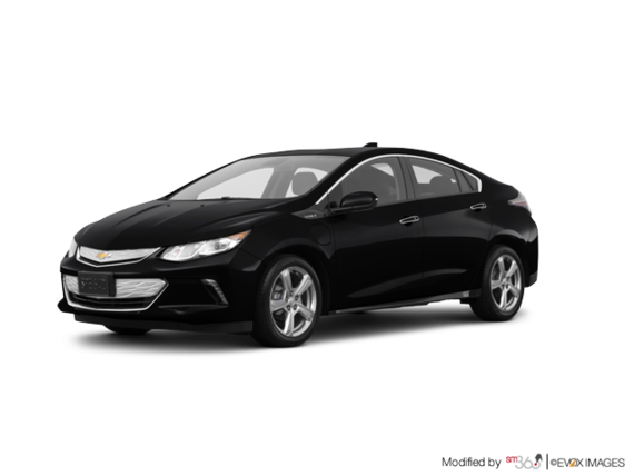 Chevrolet Volt LT 2018