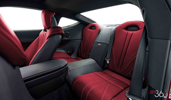 2018 Lexus Lc 500 For Sale In Montreal Groupe Spinelli