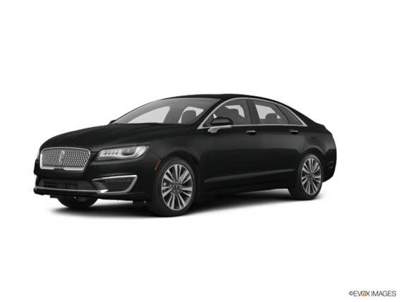 2018 Lincoln MKZ Select