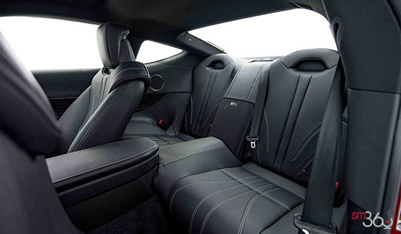 New 2019 Lexus Lc 500 For Sale In Montreal Spinelli