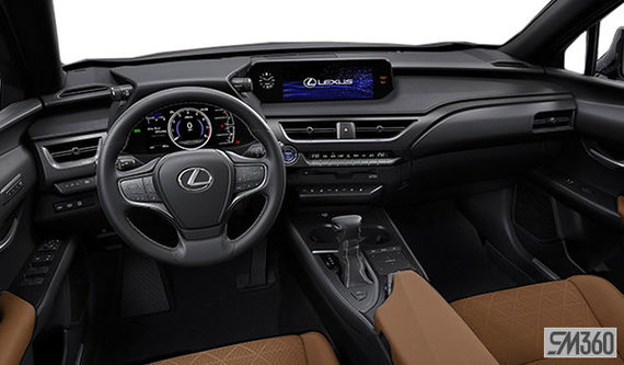 New 2019 Lexus Ux 250h For Sale In Montreal Spinelli