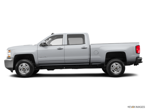 2016 Chevrolet Silverado 2500HD
