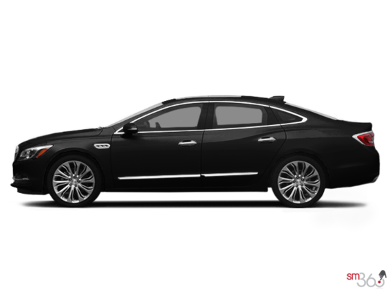 2017 Buick LaCrosse