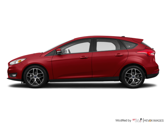 2017 Ford Focus Hatchback