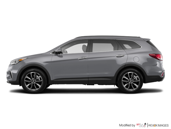 2017 Hyundai Santa Fe XL