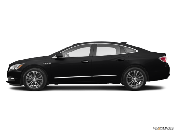Buick LaCrosse 2018