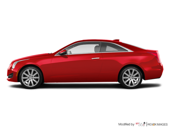 Cadillac ATS Coupé 2018