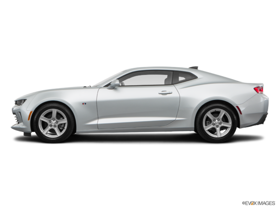 Chevrolet Camaro coupé 2018