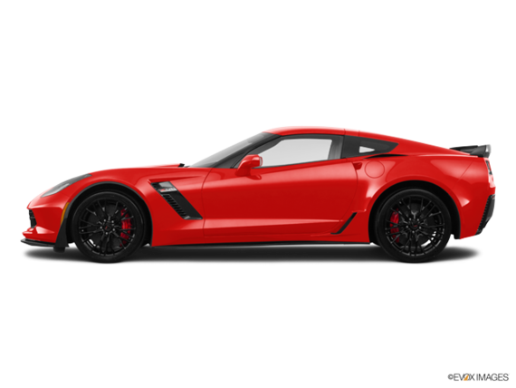 Chevrolet Corvette Coupé Z06 2018
