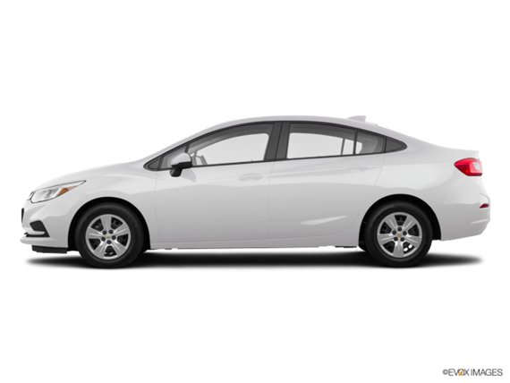 Chevrolet Cruze 2018