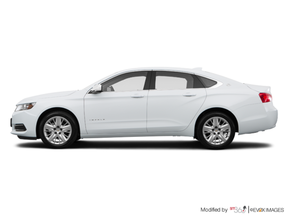 Chevrolet Impala 2018