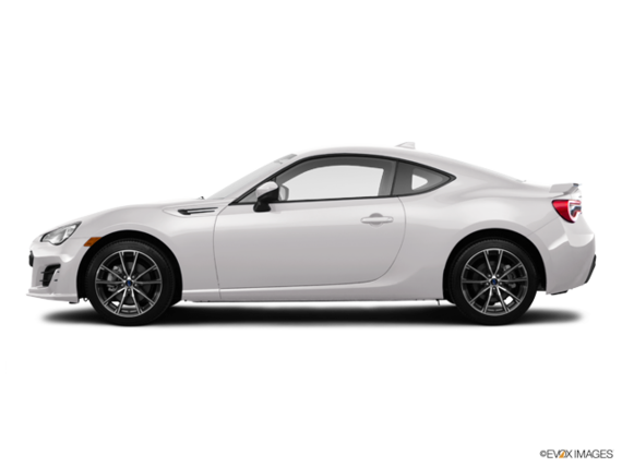 Subaru BRZ 2018