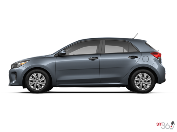 Kia Rio 5 portes 2019