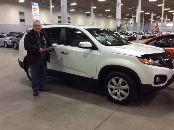 Kia Sorento 2012