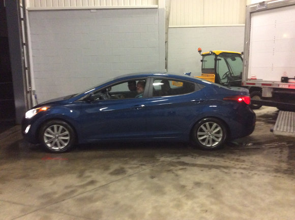 Hyundai Elantra 2016