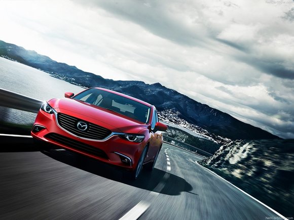 Mazda6 2016 : un design qui se démarque
