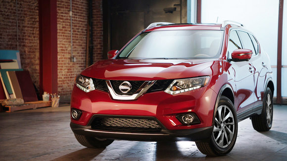 Le Nissan Rogue 2016 élu meilleur choix sécurité par l’IIHS