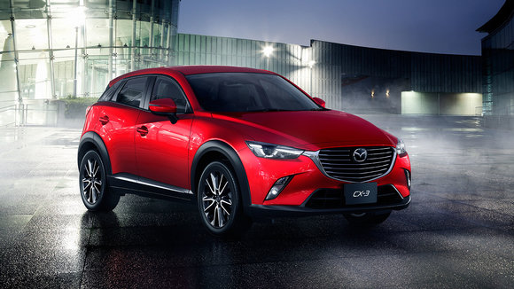 Ce que les médias pensent du Mazda CX-3 2016