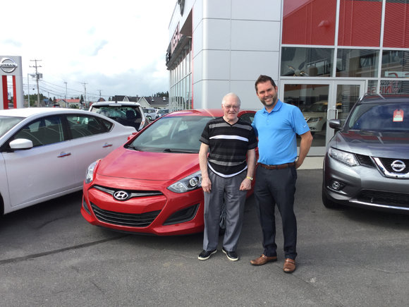 J'adore le look de mon Hyundai !