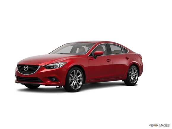 Prix de l'AJAC 2014 - Mazda6 - Voiture canadienne de l'année 2014