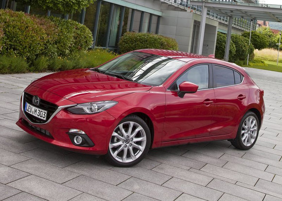 Mazda 3 2014 : refonte réussie