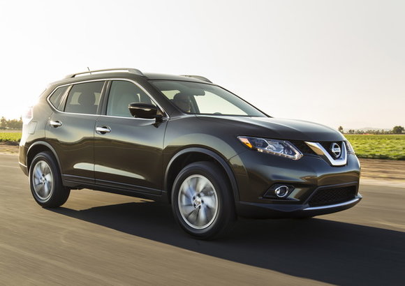 Nissan Rogue 2014 – Pour son raffinement