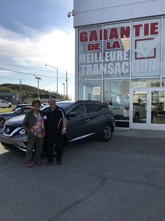 Nissan murano