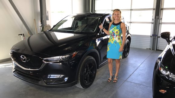 CX-5