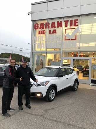 Nissan Kicks S