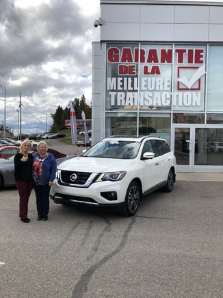 Nissan Pathfinder