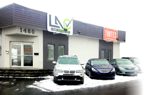 Toutes les Marques.ca et L’Ami Autocrédit : maintenant à Alma!