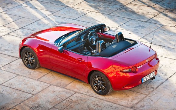 La Mazda MX-5 pourrait éventuellement recevoir un moteur turbo