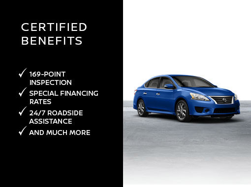 Nissan Certified Pre Owned >> Nissan Certified Pre Owned Vehicles Spinelli Nissan Nissan Certified Pre Owned >> Nissan Certified Pre Owned Vehicles Spinelli Nissan