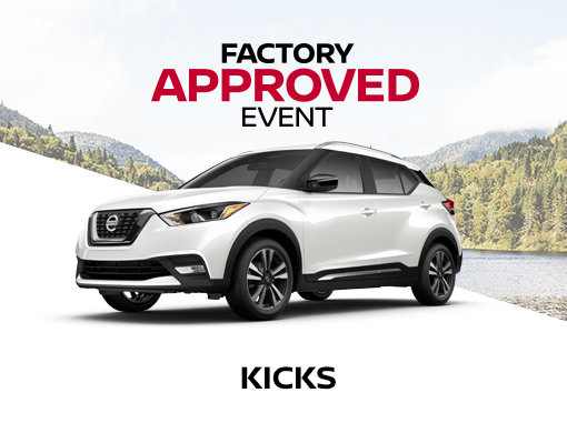 Nissan Kicks Deals In Montreal Spinelli Nissan Promotion In Pointe