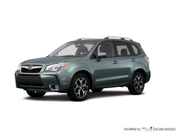 Subaru City 2015 Subaru Forester 2 0xt Touring For Sale