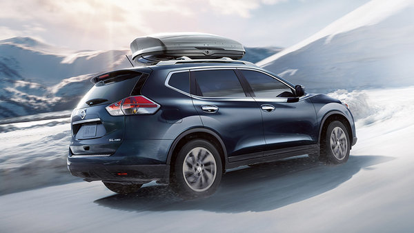 2016 Nissan Rogue: The Perfect Crossover?