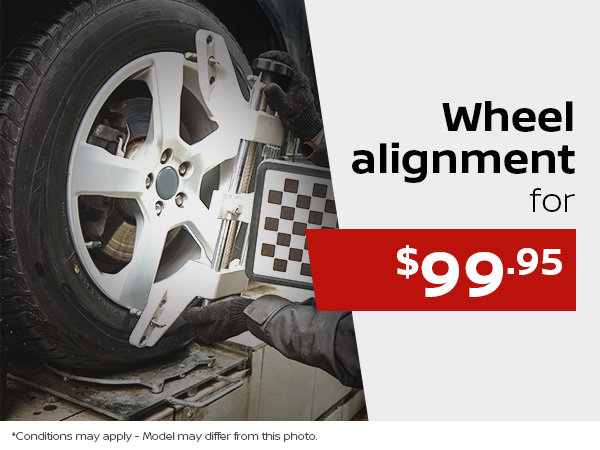Wheel Alignment