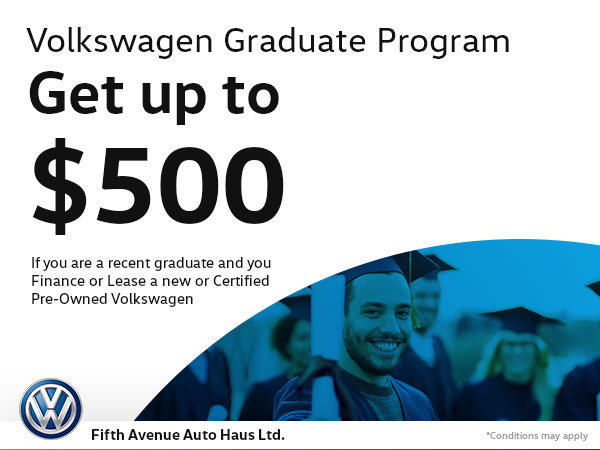 Volkswagen Graduate Program