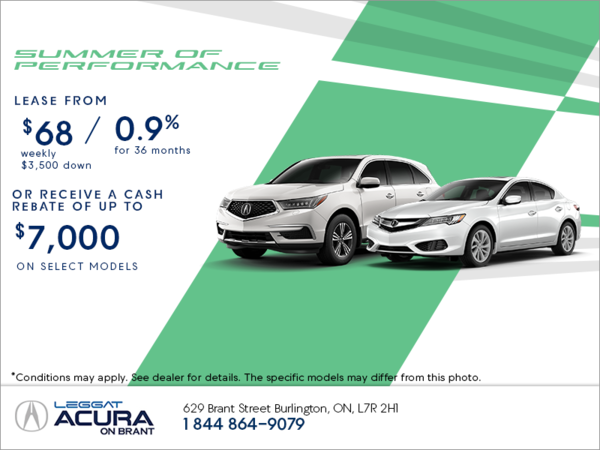 Acura Monthly Event