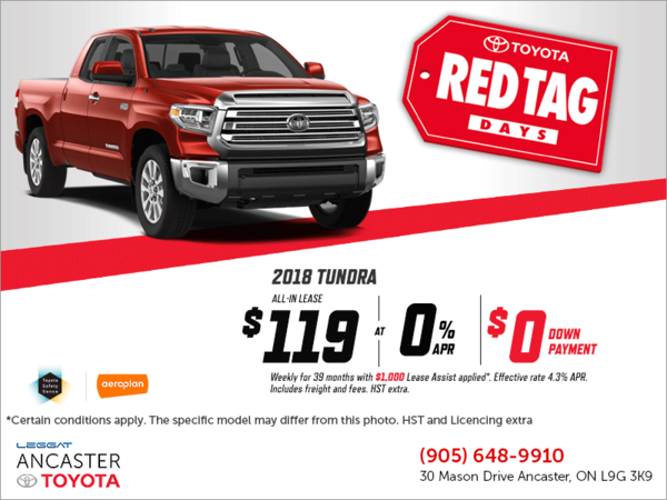 2018 Toyota Tundra
