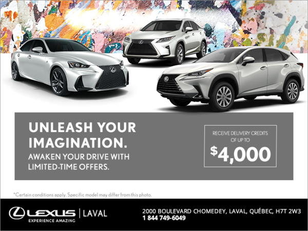 Unleash your imagination Event!