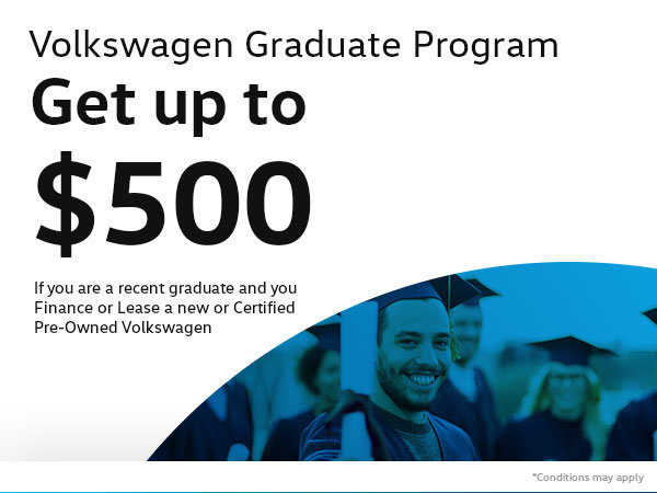 Volkswagen Graduate Program