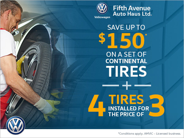 Tire Special