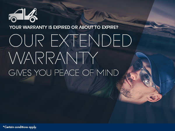 Acura's Extended Warranty Program